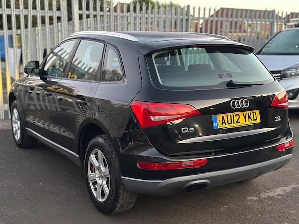 Used Audi Q5 2012 for sale - 76319425: Photo 9