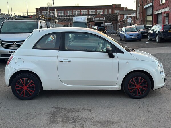 Used Fiat 500 2013 for sale - 76319414: Photo 10