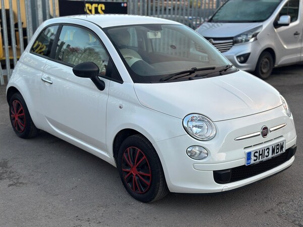 Used Fiat 500 2013 for sale - 76319414: Photo 11