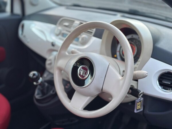 Used Fiat 500 2013 for sale - 76319414: Photo 12