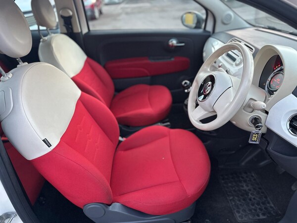 Used Fiat 500 2013 for sale - 76319414: Photo 13