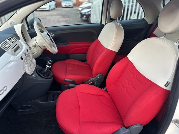 Used Fiat 500 2013 for sale - 76319414: Photo 17