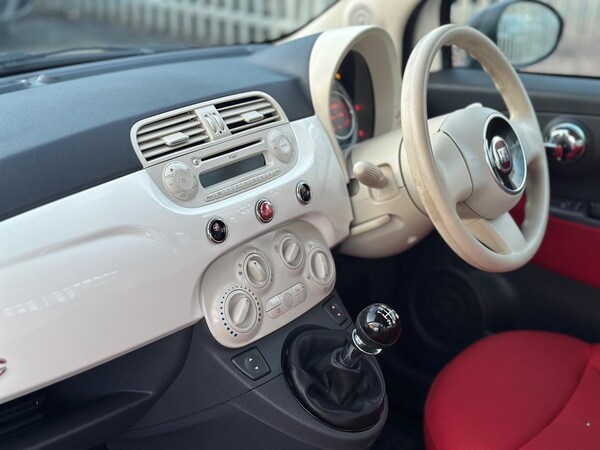 Used Fiat 500 2013 for sale - 76319414: Photo 19