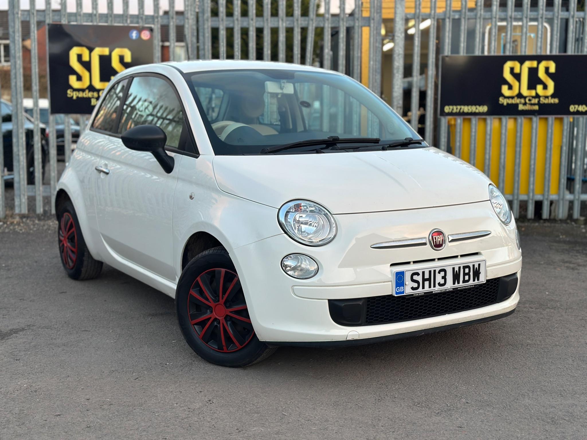 Used Fiat 500 2013 for sale - 76319414: Photo 1