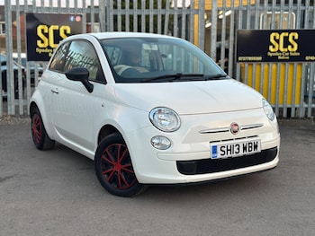 Fiat - 500