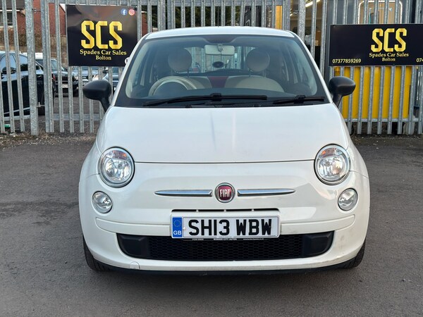 Used Fiat 500 2013 for sale - 76319414: Photo 4