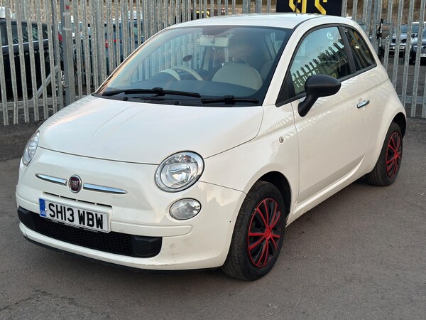 Used Fiat 500 2013 for sale - 76319414: Photo 5