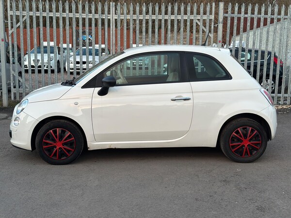 Used Fiat 500 2013 for sale - 76319414: Photo 6