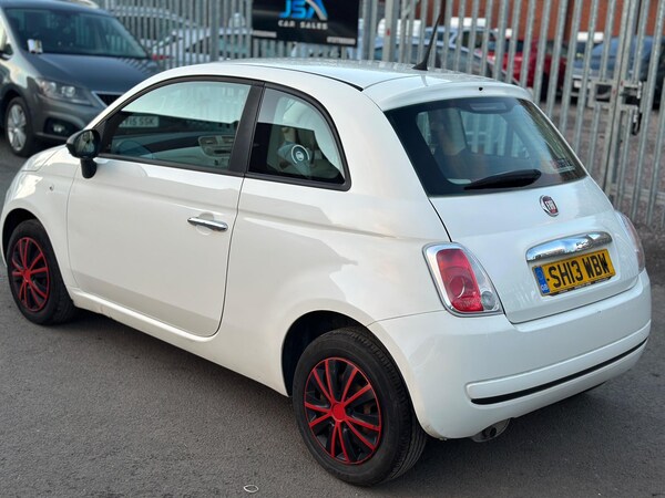 Used Fiat 500 2013 for sale - 76319414: Photo 7