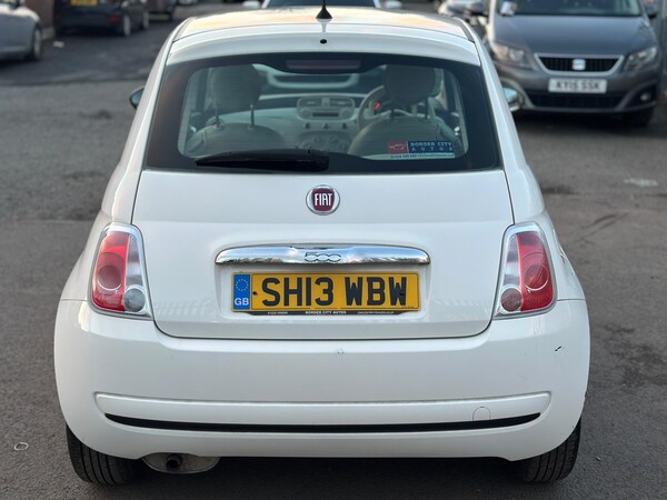 Used Fiat 500 2013 for sale - 76319414: Photo 8