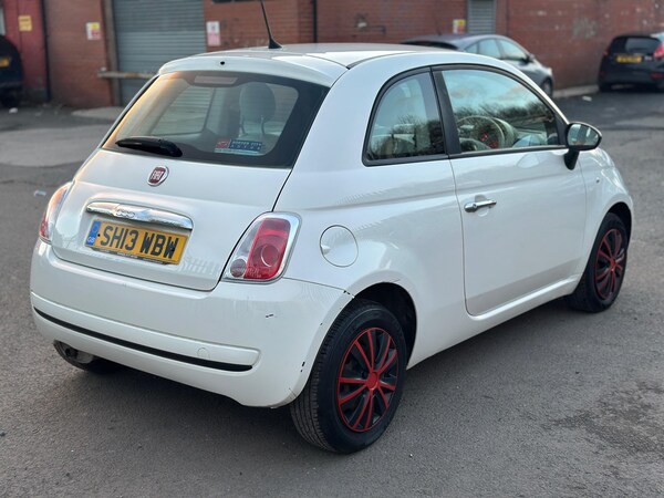 Used Fiat 500 2013 for sale - 76319414: Photo 9