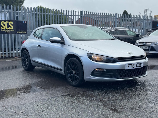 Used Volkswagen Scirocco 2012 for sale - 76319417: Photo 11