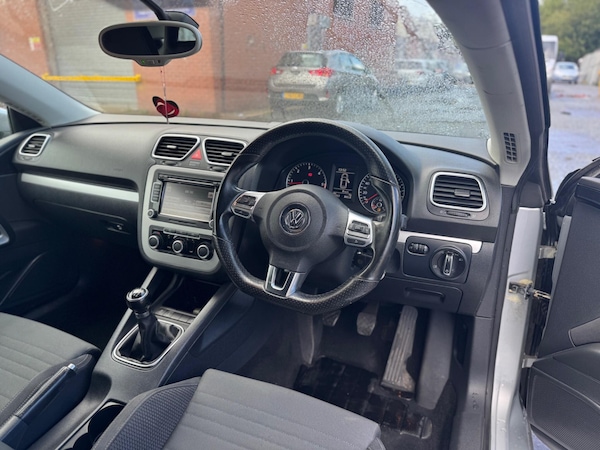 Used Volkswagen Scirocco 2012 for sale - 76319417: Photo 12