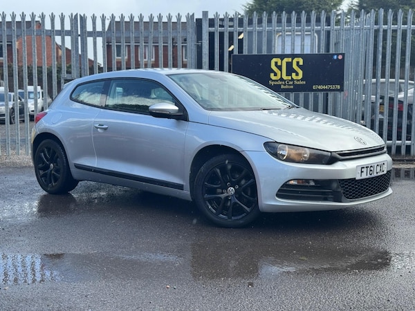 Used Volkswagen Scirocco 2012 for sale - 76319417: Photo 1
