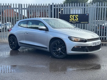 Used Volkswagen Scirocco 2012 for sale - 76319417: Photo