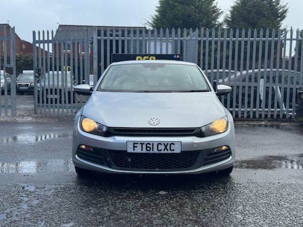 Used Volkswagen Scirocco 2012 for sale - 76319417: Photo 4