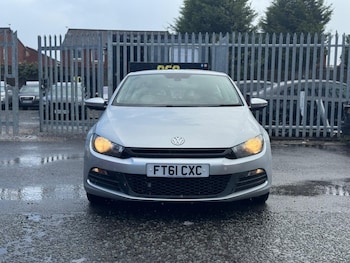 Used Volkswagen Scirocco 2012 for sale - 76319417: Photo