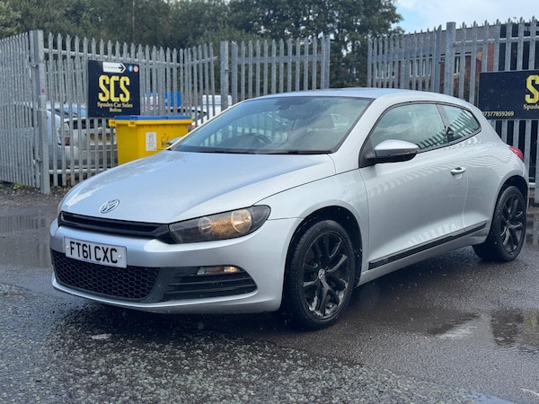 Used Volkswagen Scirocco 2012 for sale - 76319417: Photo 5