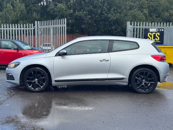 Used Volkswagen Scirocco 2012 for sale - 76319417: Photo 6
