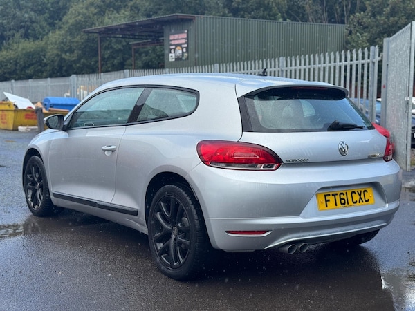 Used Volkswagen Scirocco 2012 for sale - 76319417: Photo 7