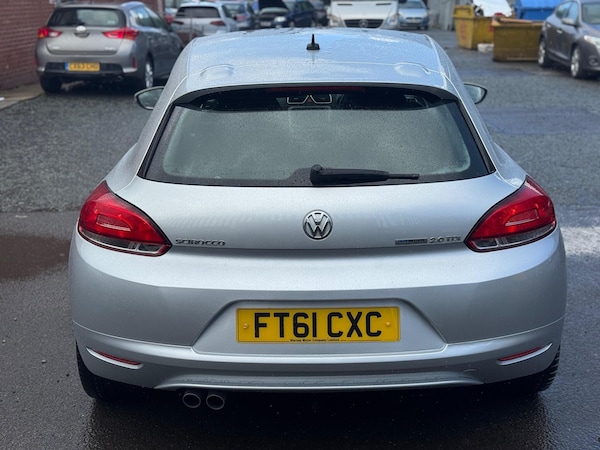 Used Volkswagen Scirocco 2012 for sale - 76319417: Photo 8