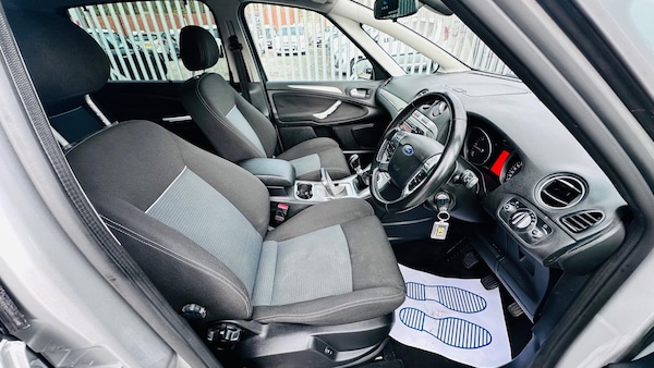 Used Ford S-Max 2011 for sale - 76319416: Photo 11