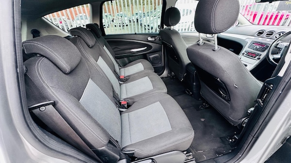 Used Ford S-Max 2011 for sale - 76319416: Photo 12