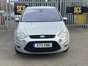 Used Ford S-Max 2011 for sale - 76319416: Photo