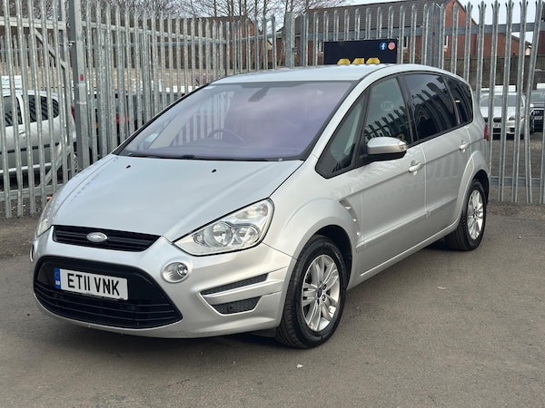 Used Ford S-Max 2011 for sale - 76319416: Photo 4