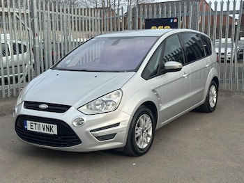Used Ford S-Max 2011 for sale - 76319416: Photo