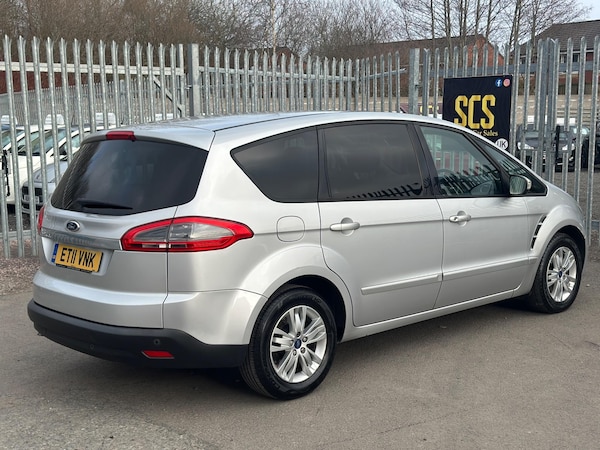 Used Ford S-Max 2011 for sale - 76319416: Photo 7