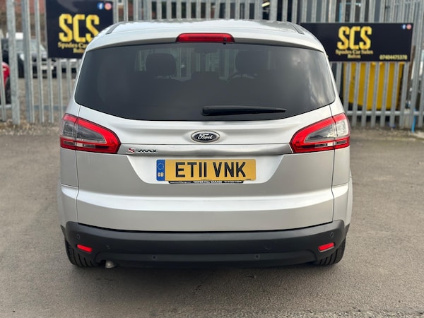 Used Ford S-Max 2011 for sale - 76319416: Photo 8