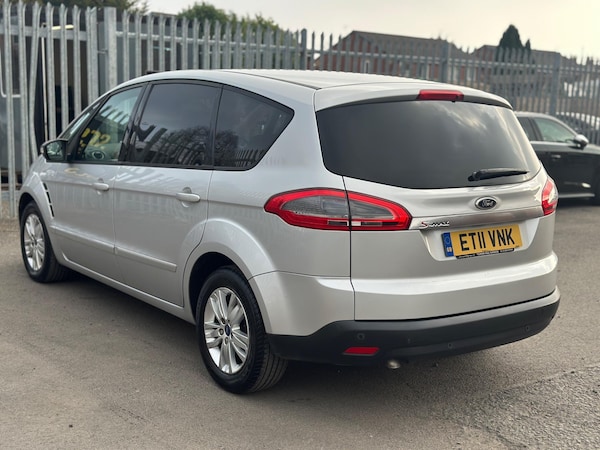 Used Ford S-Max 2011 for sale - 76319416: Photo 9