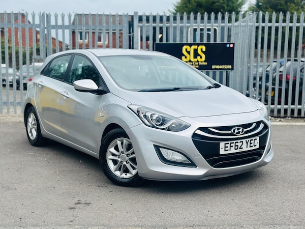 Used Hyundai i30 2012 for sale - 76319415: Photo 1