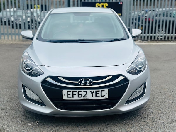 Used Hyundai i30 2012 for sale - 76319415: Photo 4