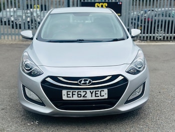 Used Hyundai i30 2012 for sale - 76319415: Photo