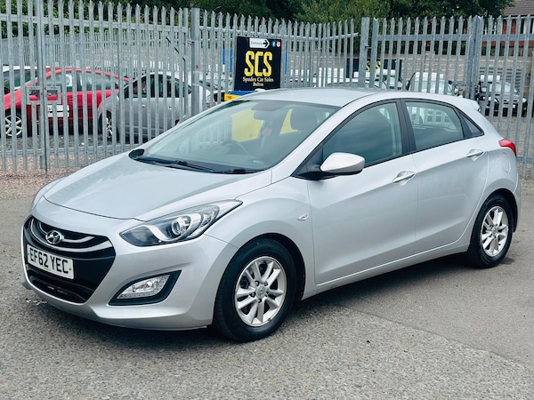 Used Hyundai i30 2012 for sale - 76319415: Photo 5