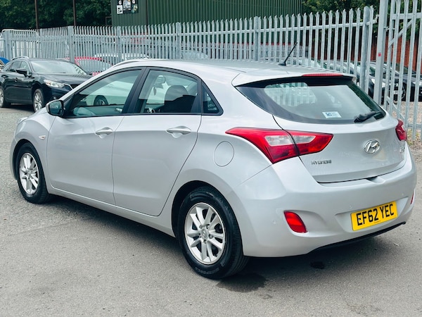 Used Hyundai i30 2012 for sale - 76319415: Photo 7