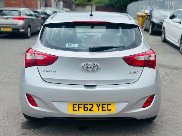 Used Hyundai i30 2012 for sale - 76319415: Photo 8