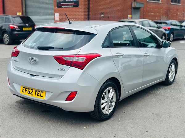 Used Hyundai i30 2012 for sale - 76319415: Photo 9