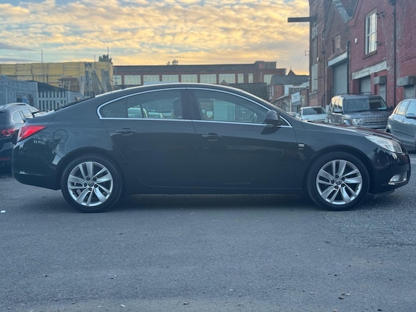 Used Vauxhall Insignia 2013 for sale - 76319397: Photo 10