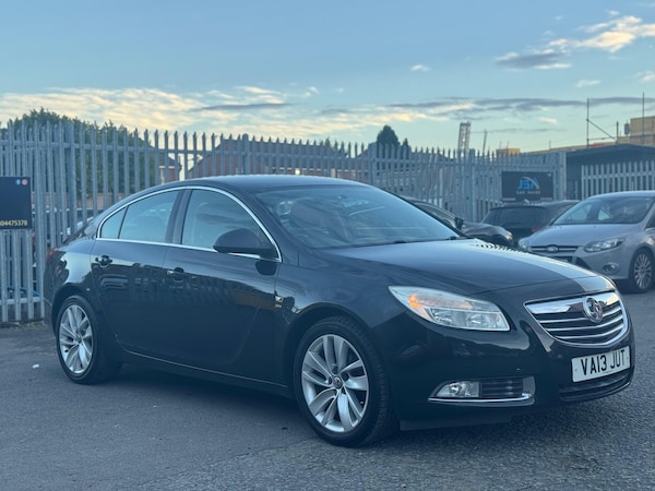 Used Vauxhall Insignia 2013 for sale - 76319397: Photo 11