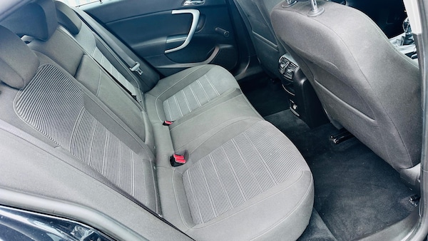 Used Vauxhall Insignia 2013 for sale - 76319397: Photo 15