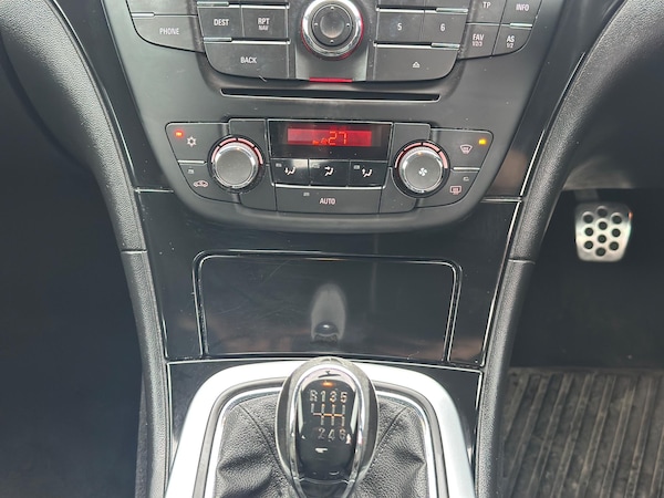 Used Vauxhall Insignia 2013 for sale - 76319397: Photo 19