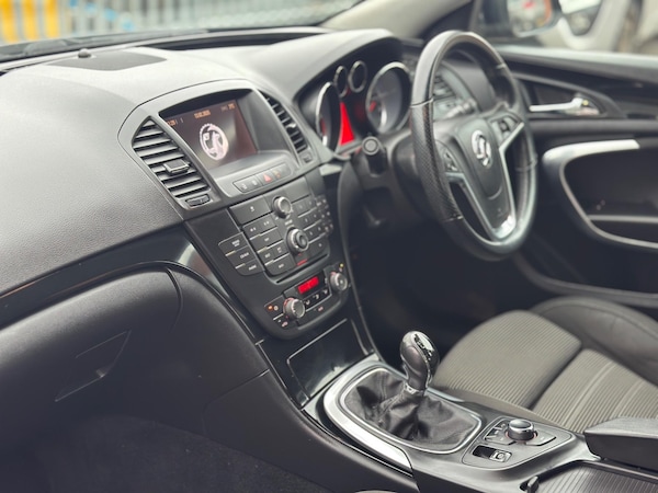 Used Vauxhall Insignia 2013 for sale - 76319397: Photo 22