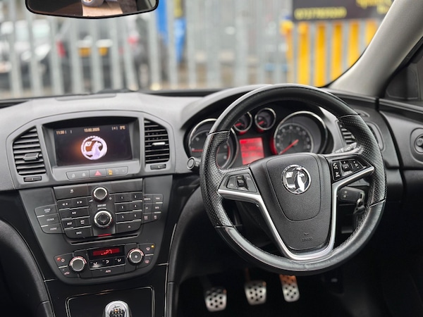 Used Vauxhall Insignia 2013 for sale - 76319397: Photo 24