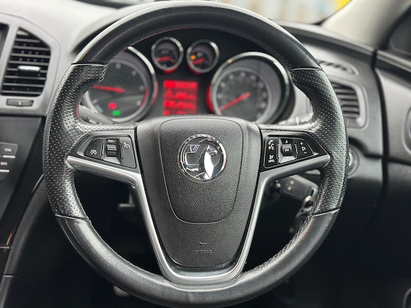 Used Vauxhall Insignia 2013 for sale - 76319397: Photo 25