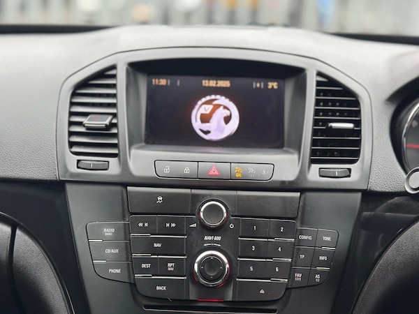 Used Vauxhall Insignia 2013 for sale - 76319397: Photo 27