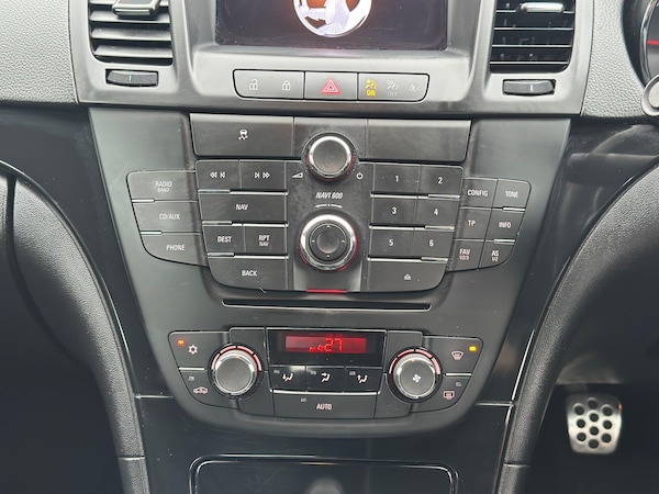 Used Vauxhall Insignia 2013 for sale - 76319397: Photo 28