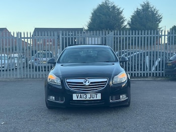 Used Vauxhall Insignia 2013 for sale - 76319397: Photo 4